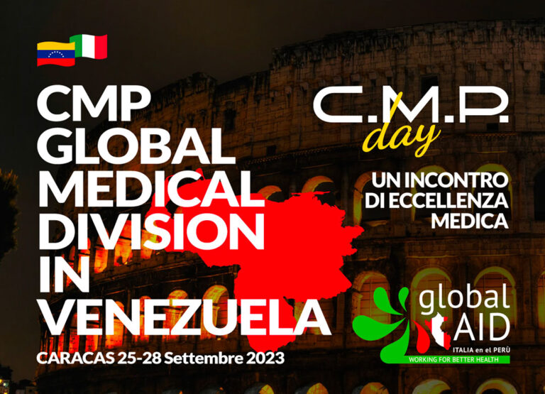 CMP Global Medical Division in Venezuela